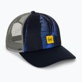 Kšiltovka BUFF Trucker arius blue