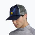 Kšiltovka BUFF Trucker arius blue 8