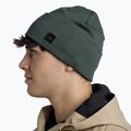 Trekingová čepice BUFF Knitted Niels Evo silversage 4