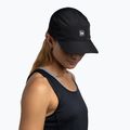 Kšiltovka BUFF Speed Solid black 3