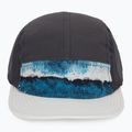 Kšiltovka BUFF 5 Go parley navy panel 2