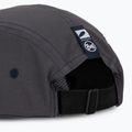 Kšiltovka BUFF 5 Go parley navy panel 4