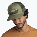 Kšiltovka BUFF Explore Trucker wate forest 3