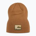 Zimní čepice BUFF Knitted Lilon Long peanut