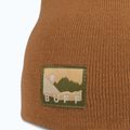 Zimní čepice BUFF Knitted Lilon Long peanut 2
