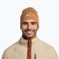 Zimní čepice BUFF Knitted Lilon Long peanut 3