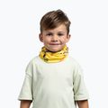 Dětský multifunkční šátek BUFF Coolnet UV Sutah yellow 3