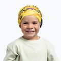 Dětský multifunkční šátek BUFF Coolnet UV Sutah yellow 5