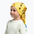 Dětský multifunkční šátek BUFF Coolnet UV Sutah yellow 6