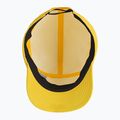Kšiltovka BUFF 5 Panel Go Logo yellow 3