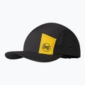 Kšiltovka BUFF 5 Panel Go logo black 5