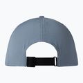 Kšiltovka BUFF Summit Solid stone blue 2
