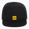 Kšiltovka BUFF Baseball logo black 2