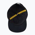 Kšiltovka BUFF Baseball logo black 3