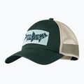 Kšiltovka BUFF Explore Trucker Salt green