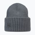 Zimní čepice BUFF Knitted Rutger iron grey
