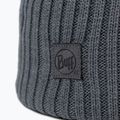 Zimní čepice BUFF Knitted Rutger iron grey 2