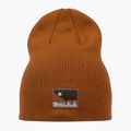 Zimní čepice BUFF Knitted Lilon long copper