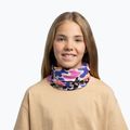 Multifunkční šátek BUFF Coolnet UV flawas pink 3