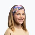 Multifunkční šátek BUFF Coolnet UV flawas pink 4