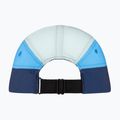 Kšiltovka BUFF 5 Panel Go domus denim 2