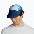 Kšiltovka BUFF 5 Panel Go domus denim 4