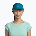 Kšiltovka BUFF Speed solid teal 5