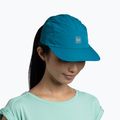 Kšiltovka BUFF Speed solid teal 7