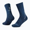 Ponožky BUFF Dryflx Crew blue 3
