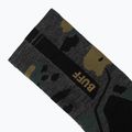 Ponožky BUFF Merino Lightweight Crew LWC2 grey 3