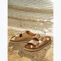 Dámské nazouváky  Genuins Hawaii Velour almond 8