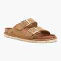 Dámské nazouváky  Genuins Hawaii Velour almond