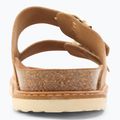 Dámské nazouváky  Genuins Hawaii Velour almond 6