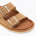 Dámské nazouváky  Genuins Hawaii Velour almond 7