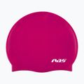 Plavecká čepice RAS Silicone pink