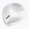 Plavecká čepice RAS Silicone FVC8 white