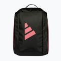 Taška na padel adidas Pro Tour Racket Bag 2026 70 l pink/black 3