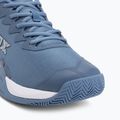 Padelové boty NOX ML10 Hexa blue/silver 7