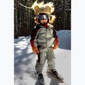 Návlek na helmu COOLCASC Lion hnědý 23 10