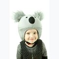 Návlek na helmu COOLCASC Koala šedý 43 6