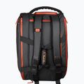 Taška na rakety  NOX Luxury Open Series padel bag 60 l black/red 7