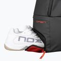 Batoh na padel NOX Luxury Open Series Backpack 30 l black/red 10