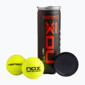 Míče na padel NOX Nerbo 3 pcs. yellow