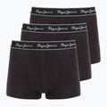 Pánské boxerky  Pepe Jeans Pepe Tk 3 ks black