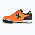 Dětské kopačky MUNICH G-3 Indoor naranja 8