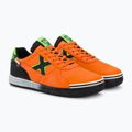 Dětské kopačky MUNICH G-3 Indoor naranja 4