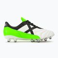 MUNICH Mundial 2.0 FG blanco/verde fotbalové boty 2