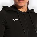 Dámská tenisová mikina Joma Sculpture II Zip-Up Hoodie black 4
