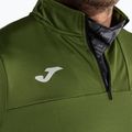 Pánská běžecká mikina Joma R-Trail Nature khaki  5