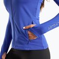 Dámská běžecká mikina Joma R-City Full Zip modrá 901829.726 5